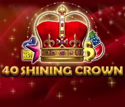 40 Shining Crown Bell Link