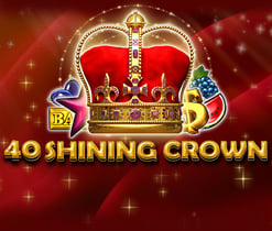 40 Shining Crown