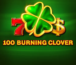100 Burning Clover