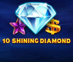 10 Shining Diamond